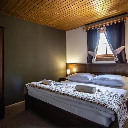 Drevenice Semesteranläggning (resort)