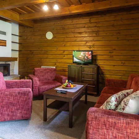 Resort Drevenice Terchová