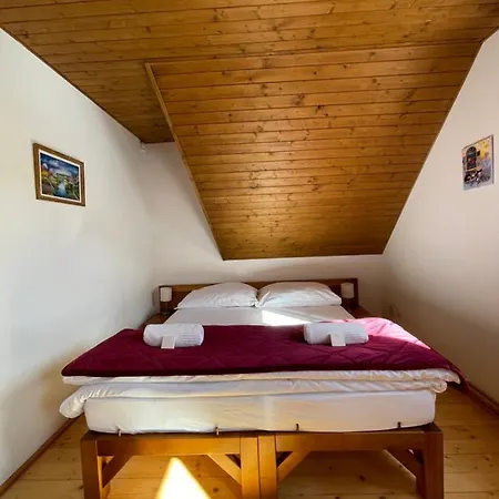 Resort Drevenice Terchova