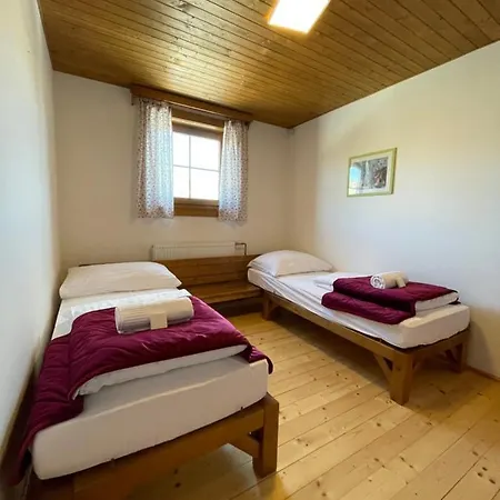 Resort Drevenice Terchova