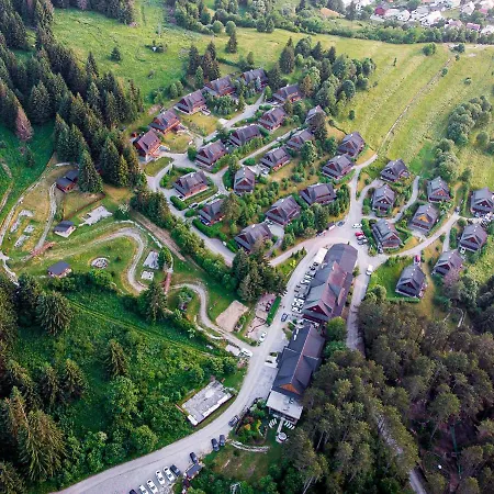 Rezort Drevenice Terchová