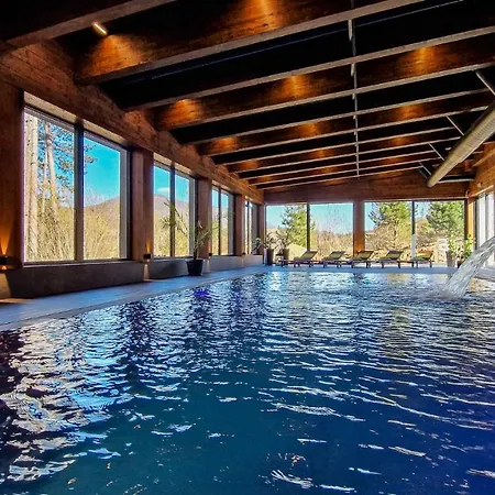 Drevenice Resort Terchova
