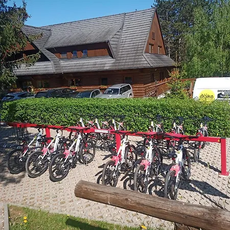 Drevenice * Terchová