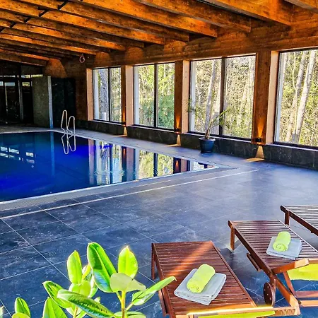 Drevenice Üdülőközpont Terhely