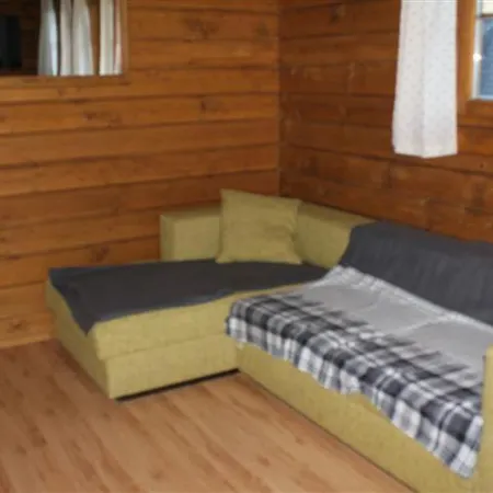 Semesteranläggning (resort) Drevenice