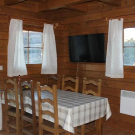 Drevenice Resort Terchova