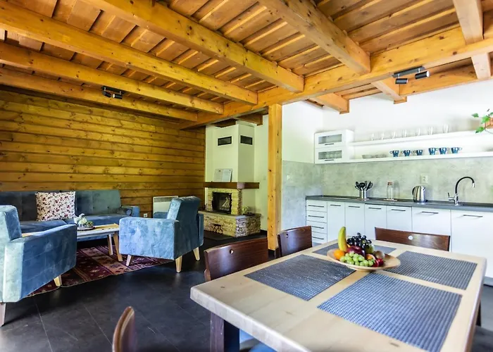 Drevenice Üdülőközpont