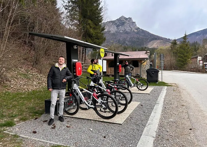 Üdülőközpont Drevenice *