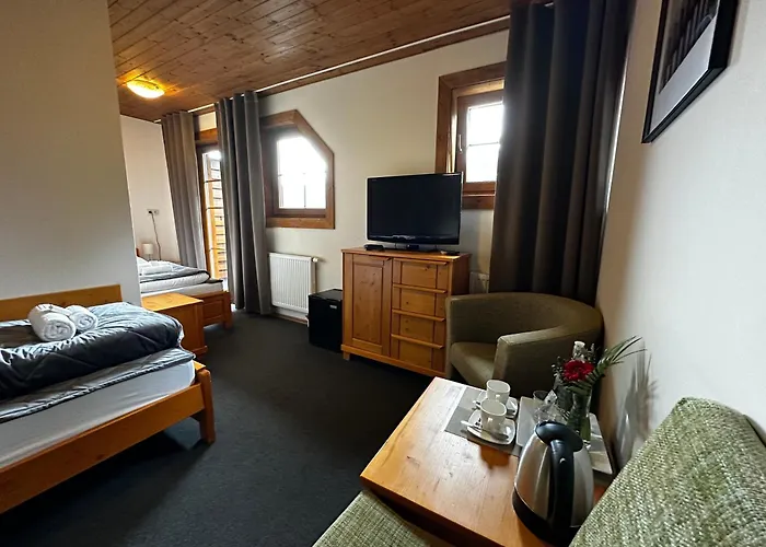 Üdülőközpont Drevenice Terhely