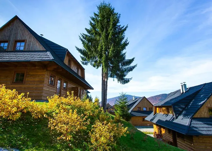 Üdülőközpont Drevenice